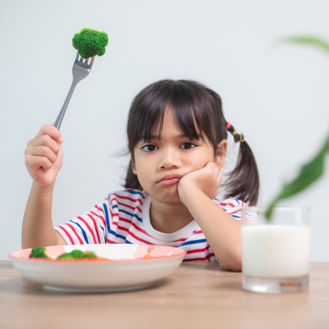 Modern Parenting Created Picky Eaters by Undermining Food Confidence