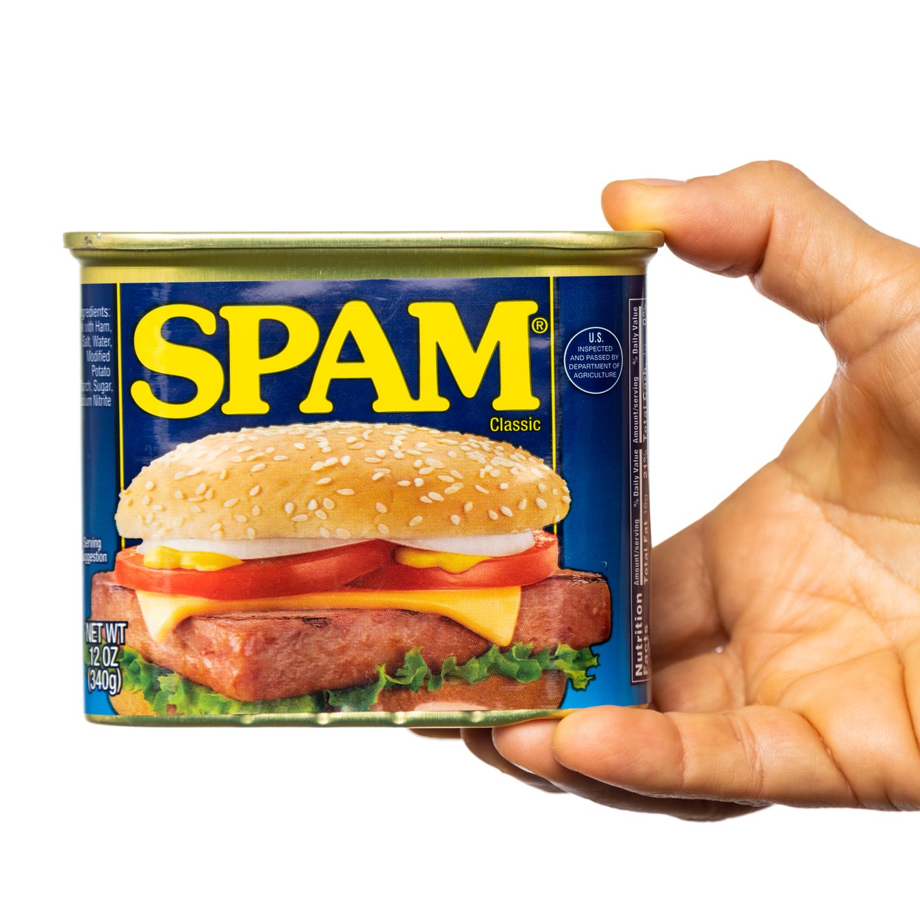 SPAM's Global History: Resourcefulness, Diplomacy, and Cultural Adaptation