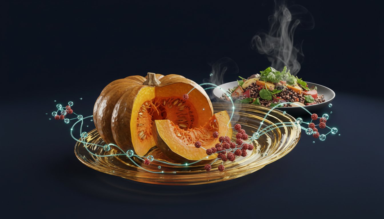 Culinary Curiosities: Spices, Salads, and Heritage Produce