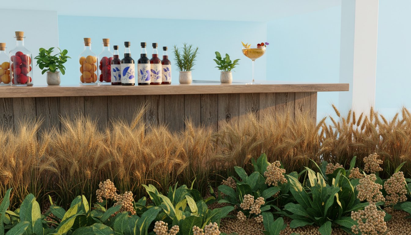 Culinary Resilience, Forgotten Foods, and Cocktail Evolution