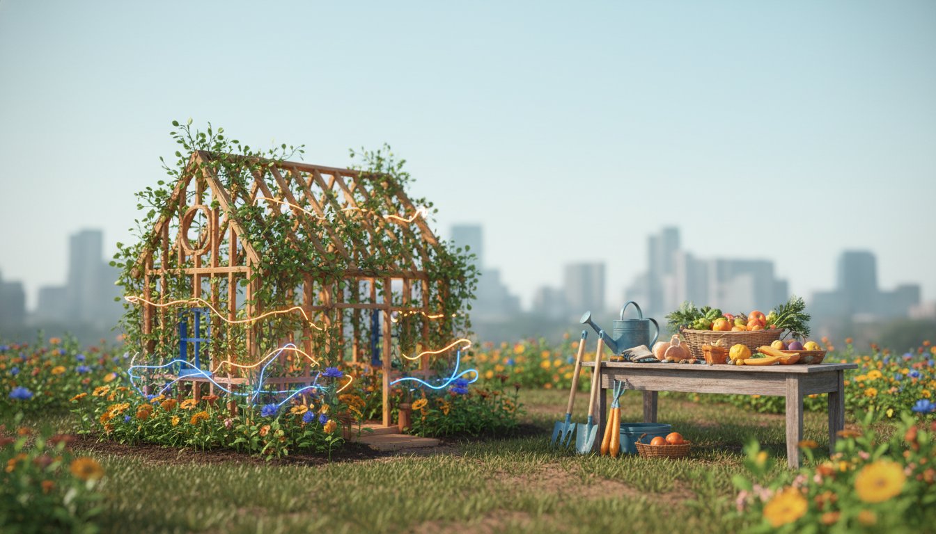 Community Resilience Through Business Support and Soil Remediation