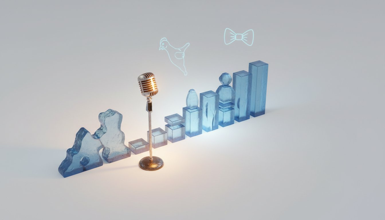 Sustained Creative Excellence: Forged Through Diligent Effort and Shared Vulnerability