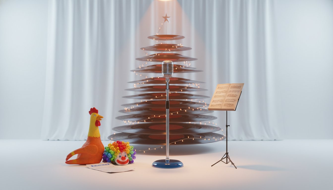 Embracing Embarrassment and Commitment in Comedy and Performance