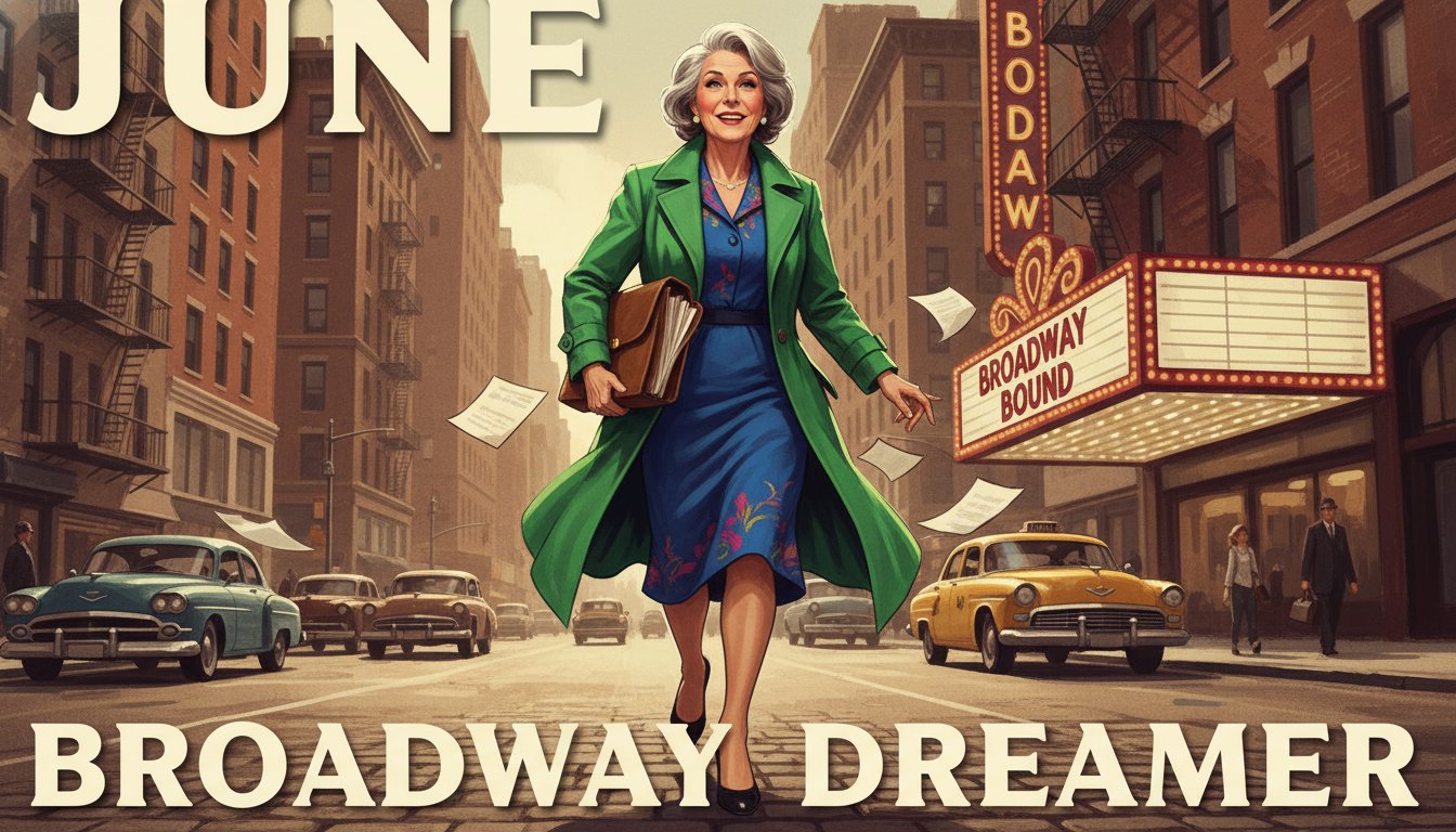 June Squibb: Preparation, Presence, and A Life Lived Fully