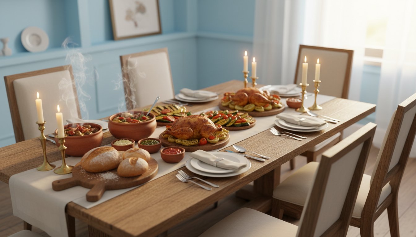 Reframing Success Through Intentional Connection and Shared Rituals