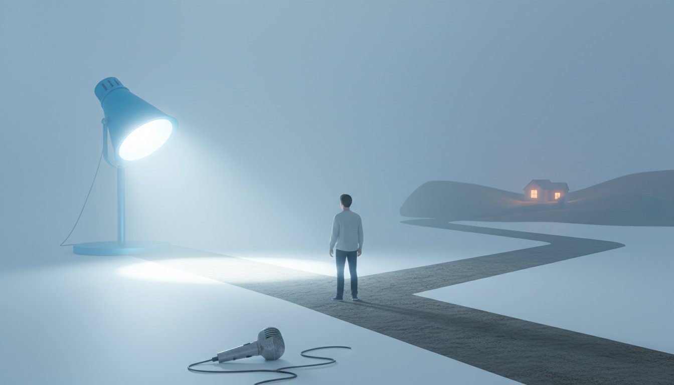 From Teen Idol to Authentic Self: Navigating Fame's Toll and Finding Resilience