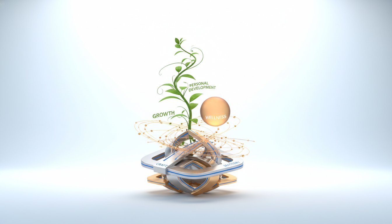 Intentional Investment in Relationships and Craft Yields Deep Fulfillment