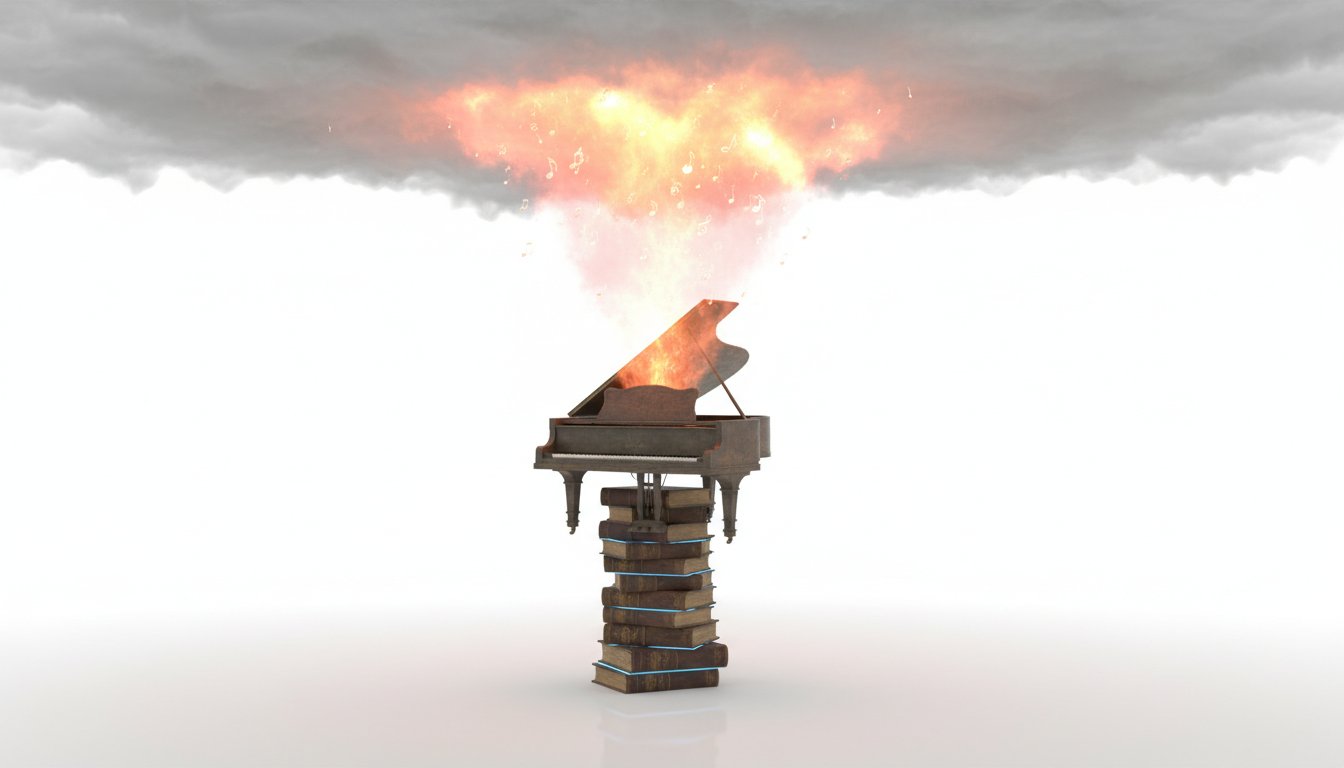 Mika's Resilience: Turning Adversity and Embarrassment Into Art