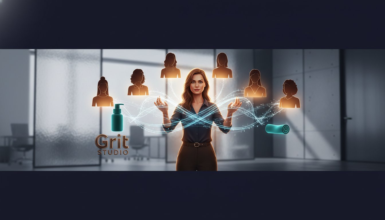 From Scrappy Learner to Supportive Leader: Grit Studio's Rise