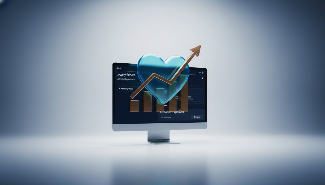 Resilience Through Change: Clarity, Connection, and Customer Loyalty