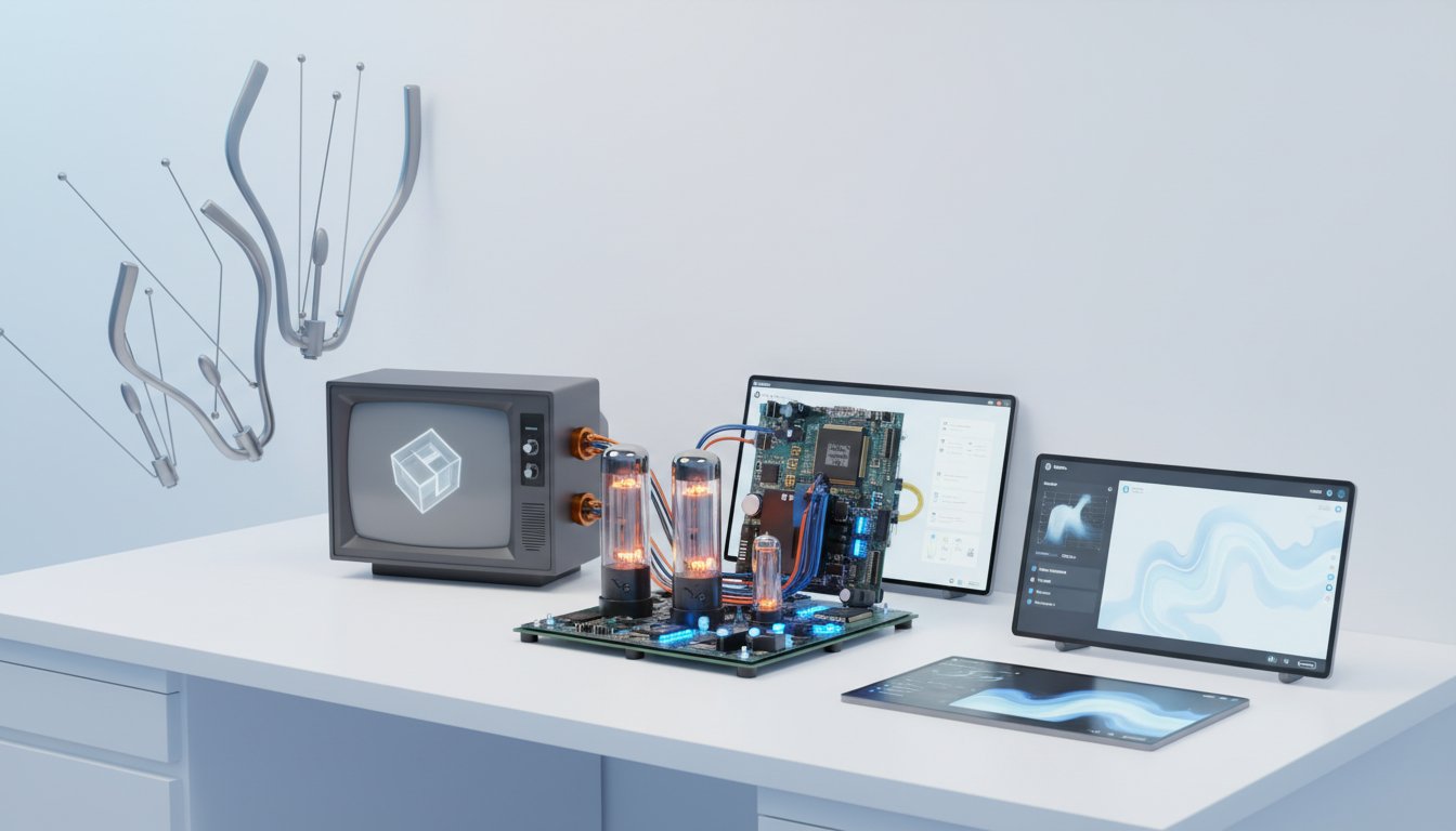 Hardware Innovation Through Computational Exploration And Systems Thinking