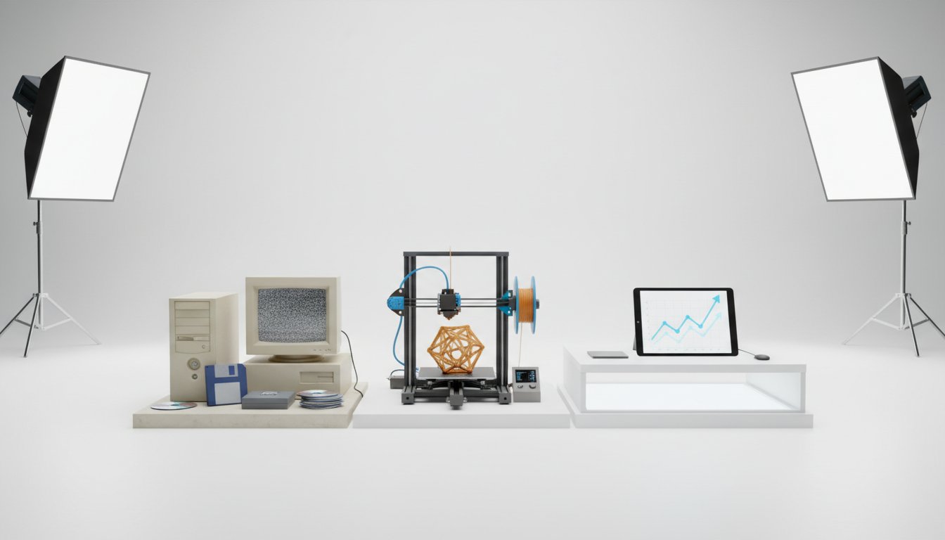 Upfront Pain and Real-Time Sensing Forge Lasting Technological Advantage