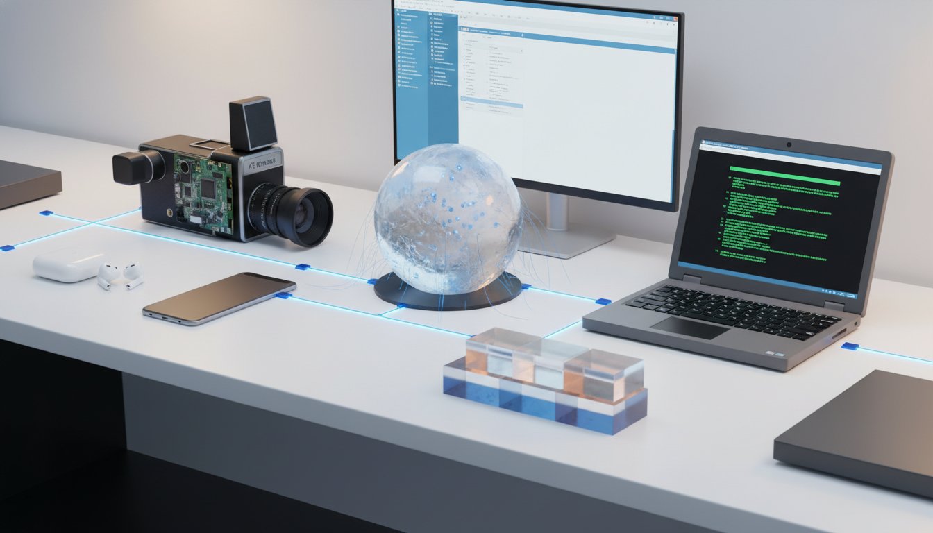 Ingenuity in Hardware, Software, and Retro-Computing Showcased