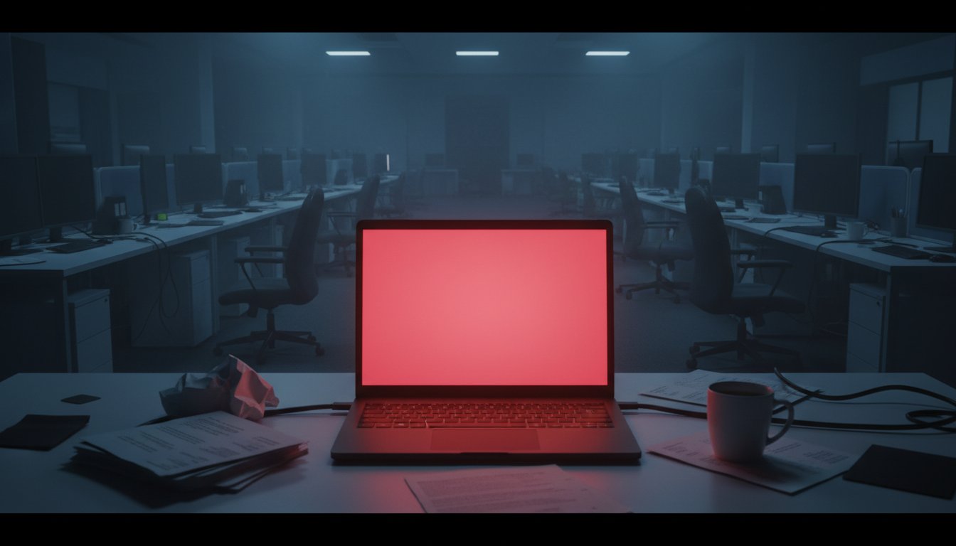 AI Productivity's Human Cost--Developer Exhaustion and Wealth Extraction