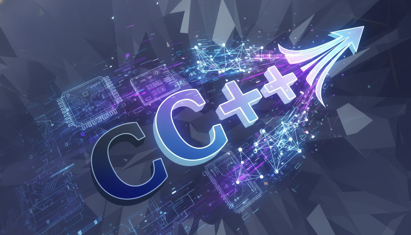C++: Powering Modern Infrastructure, Not Just Old Code