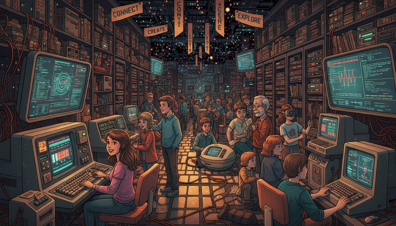 Running History: Why Vintage Computers Matter Now