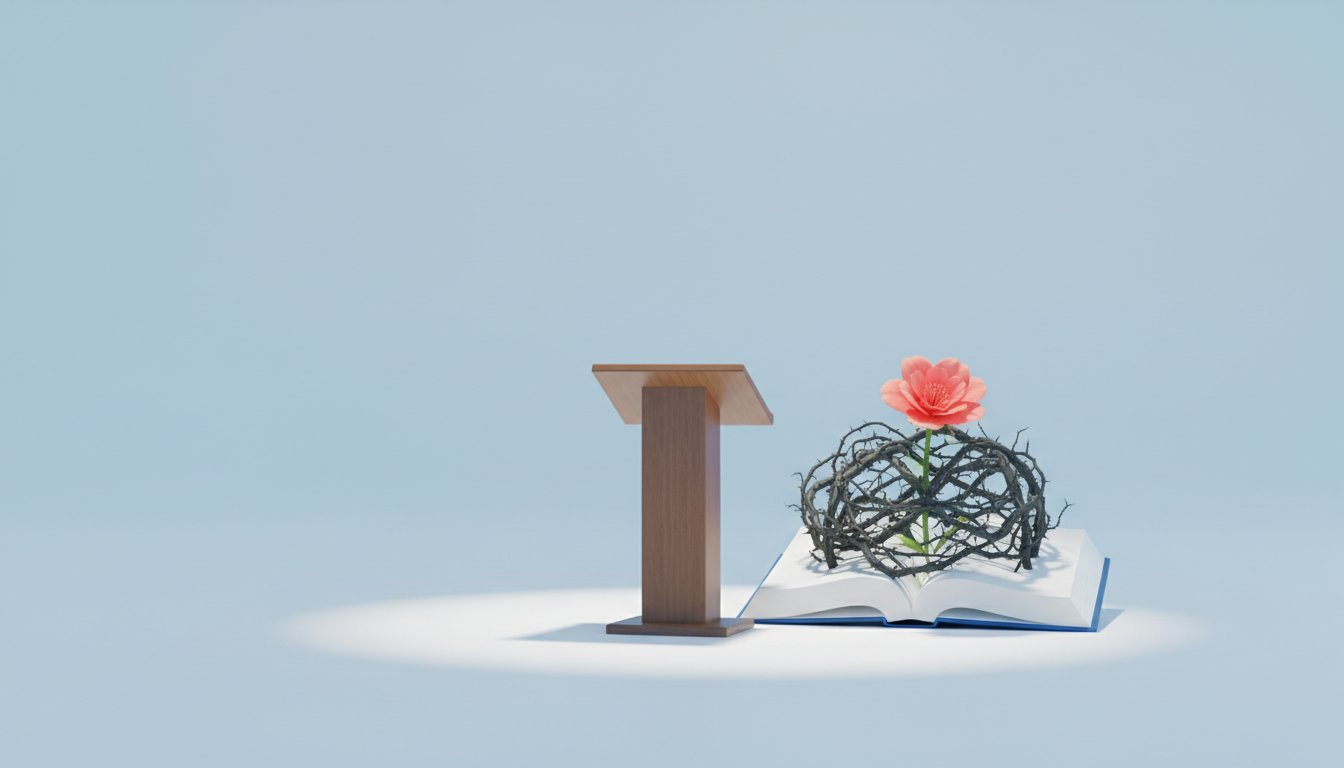 Humor and Satire Examine Radicalization and Aid Work Complexities