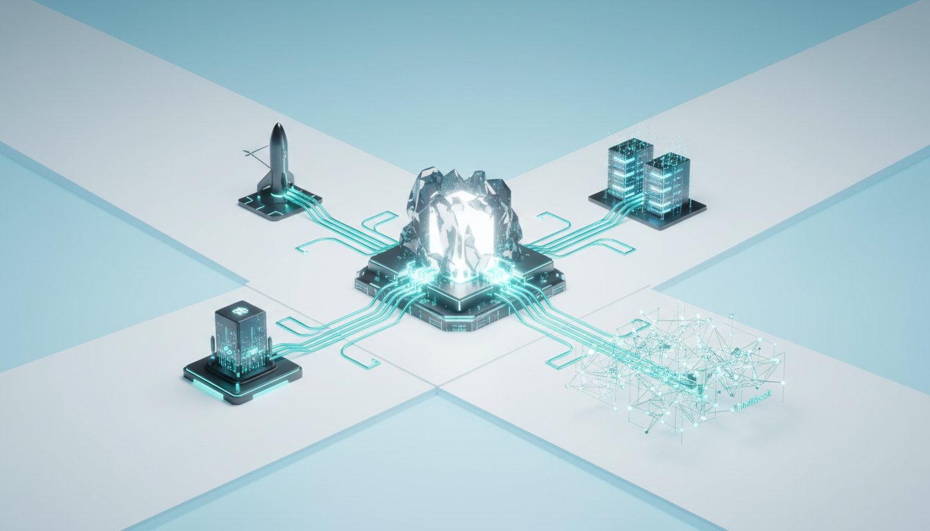 AI Dominance: High-Stakes Financial Engineering and Technological Brinkmanship