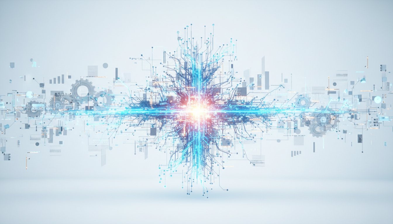 AI's Systemic Economic Shifts Beyond Hype