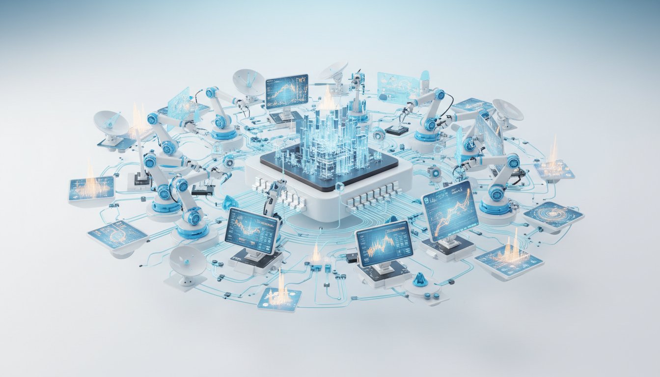 AI Agents: From Talkers to Doers and Workforce Disruption