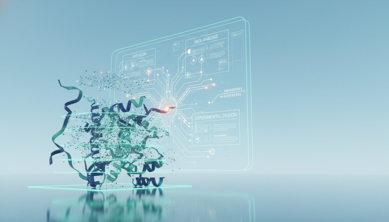 AI Accelerates Scientific Discovery but Clinical Trials Remain Bottleneck