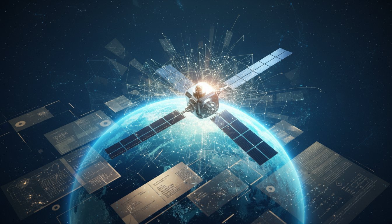 Space Data Centers Powering AI's Future, Right-Wing Policy Debates