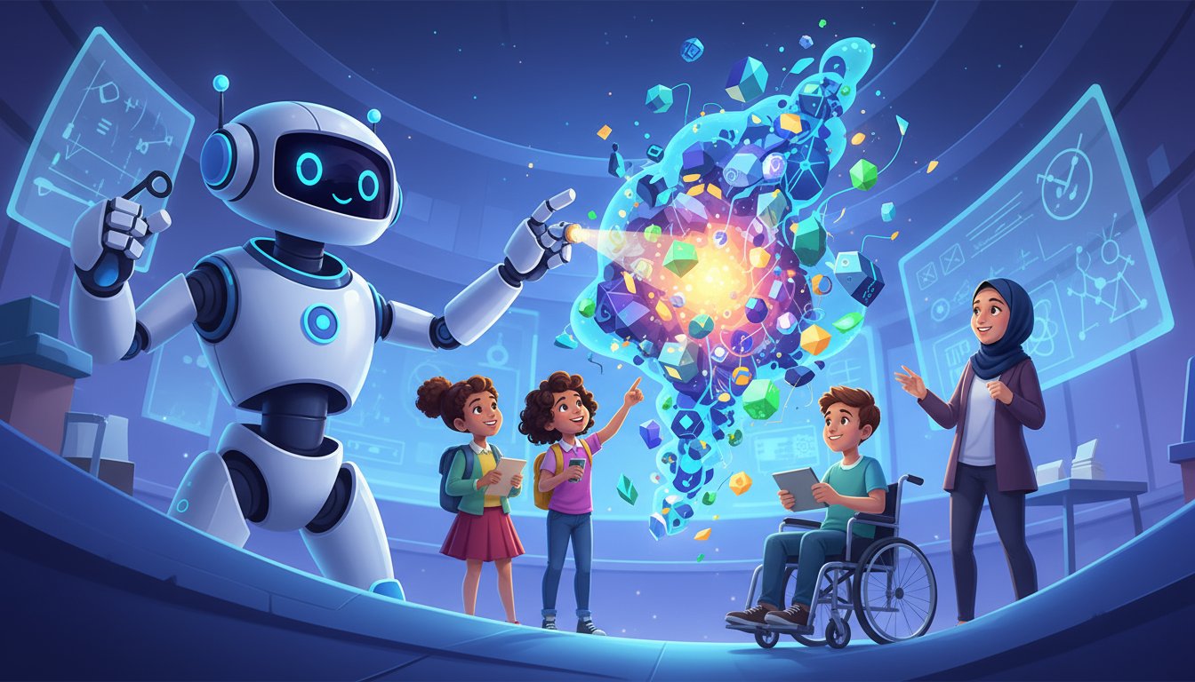 AI: Deconstructing Fears, Unlocking Learning Potential