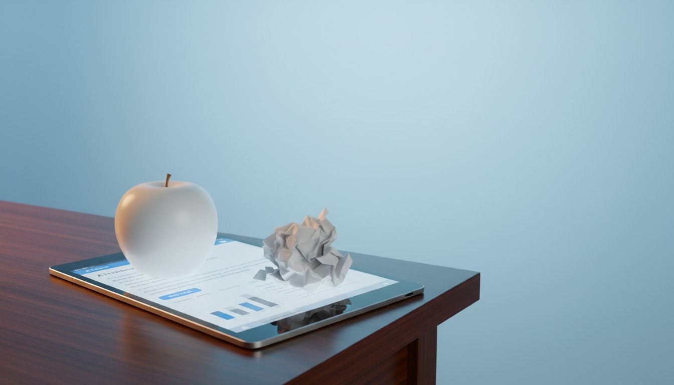 AI Workslop: Systemic Failure Eroding Trust and Morale