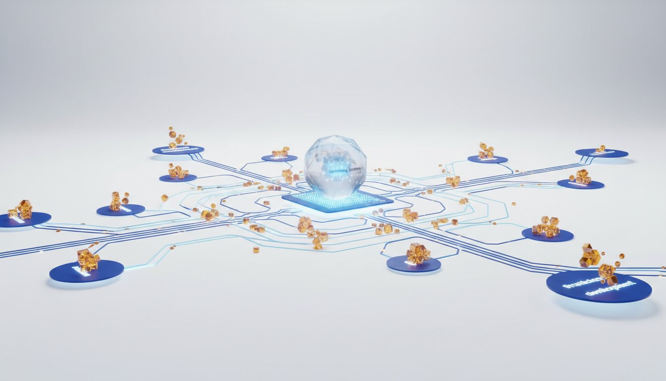 AI Transformation Requires Re-architecting Business Operations and Decision-Making