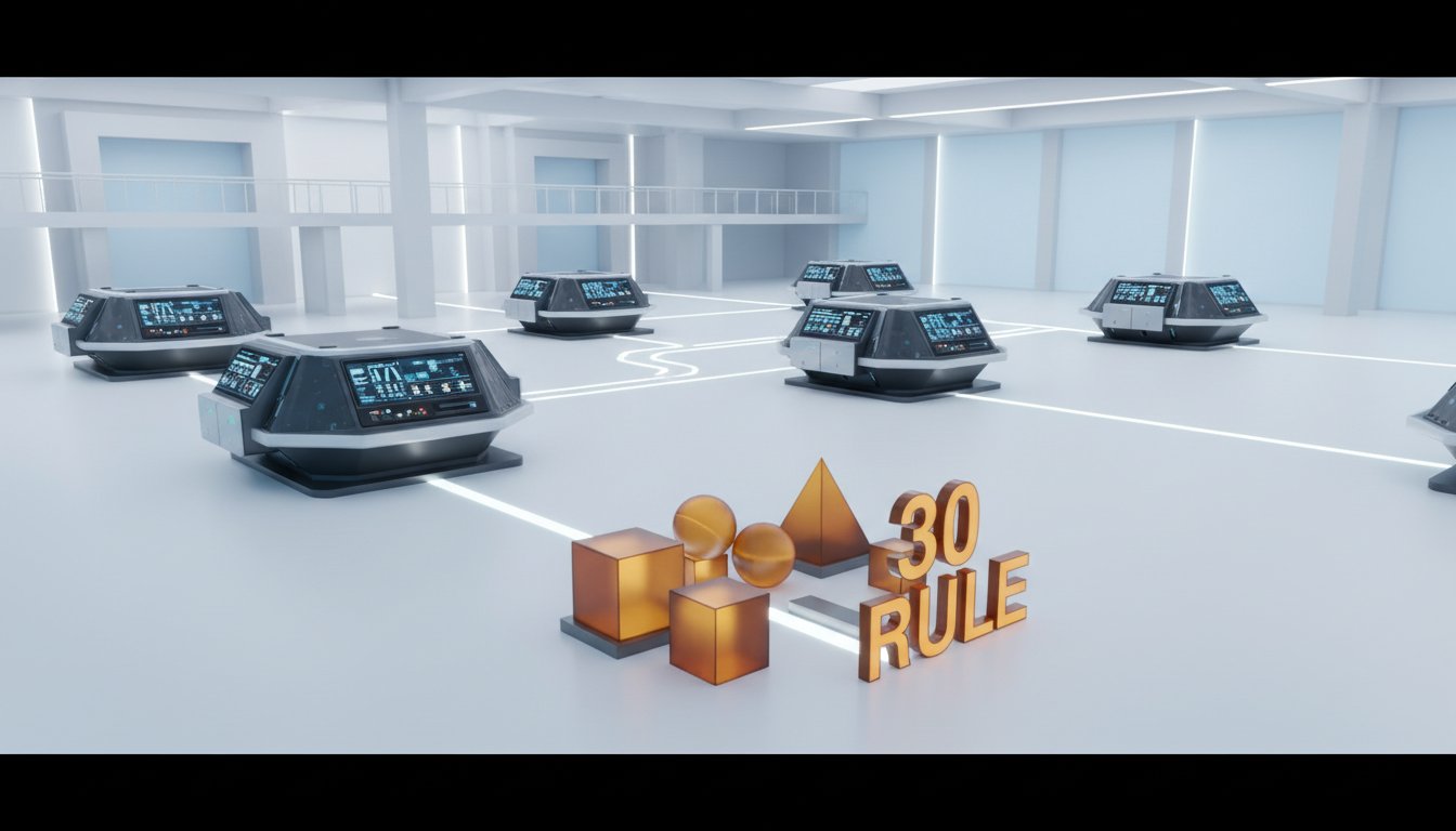 Organizational Inertia--Not Technology--Is AI Adoption's Greatest Barrier