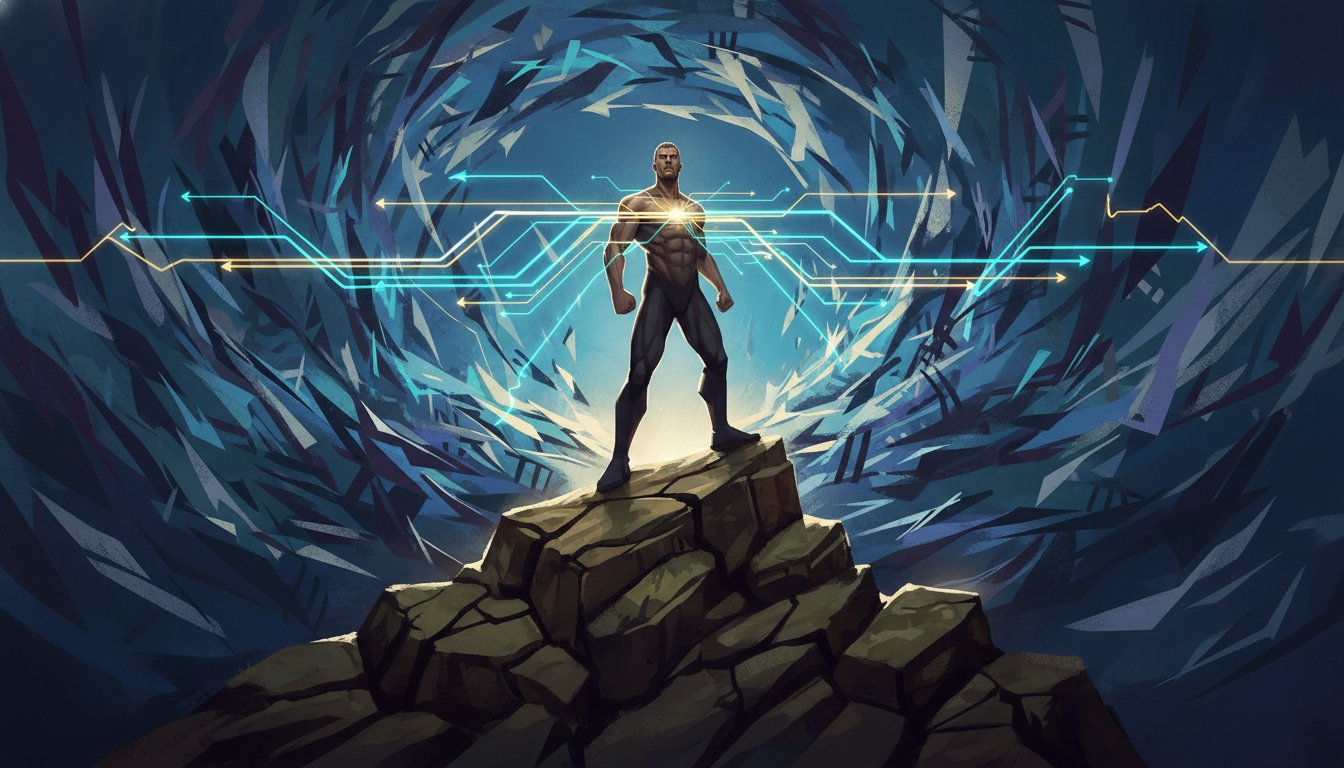 Lead with Grounded Values, Not Reactive Urgency