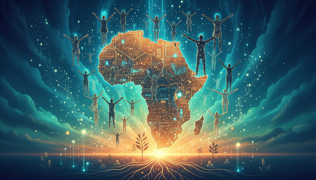 Africa's Rise: Standard Bank's Purpose-Driven Growth Strategy