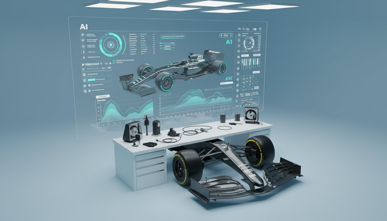 McLaren's Culture Shift: Transparency, AI, and Talent Drive Racing Success