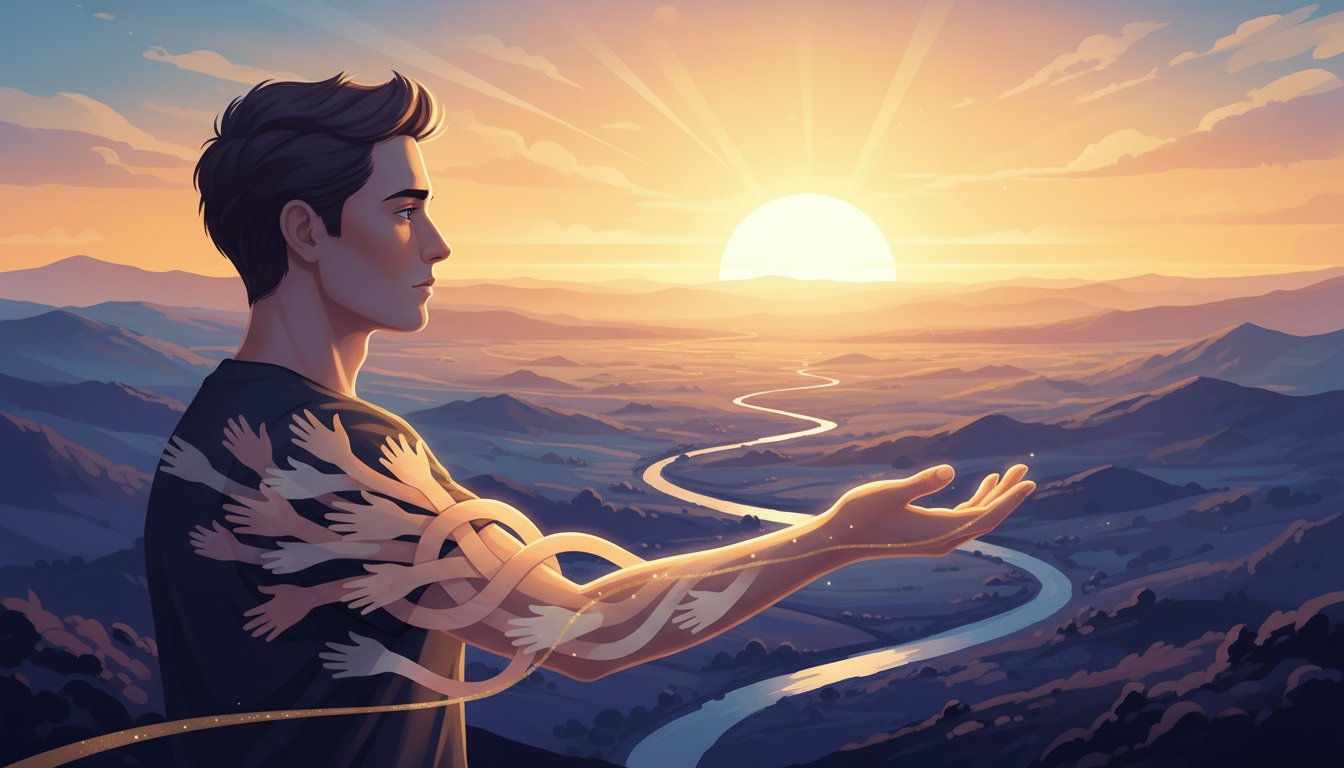 Happiness: Direction Not Destination, Myth Of Success