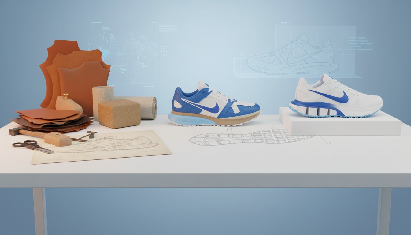 Nike's Culture of Discomfort Forges Durable Competitive Advantage