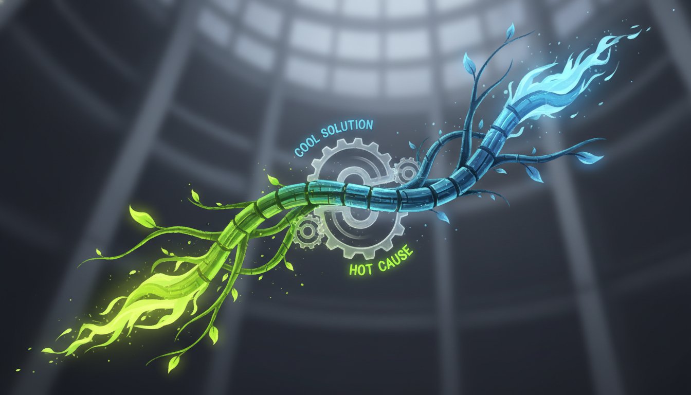 Ignite Emotion, Simplify Structure, Spread Excellence