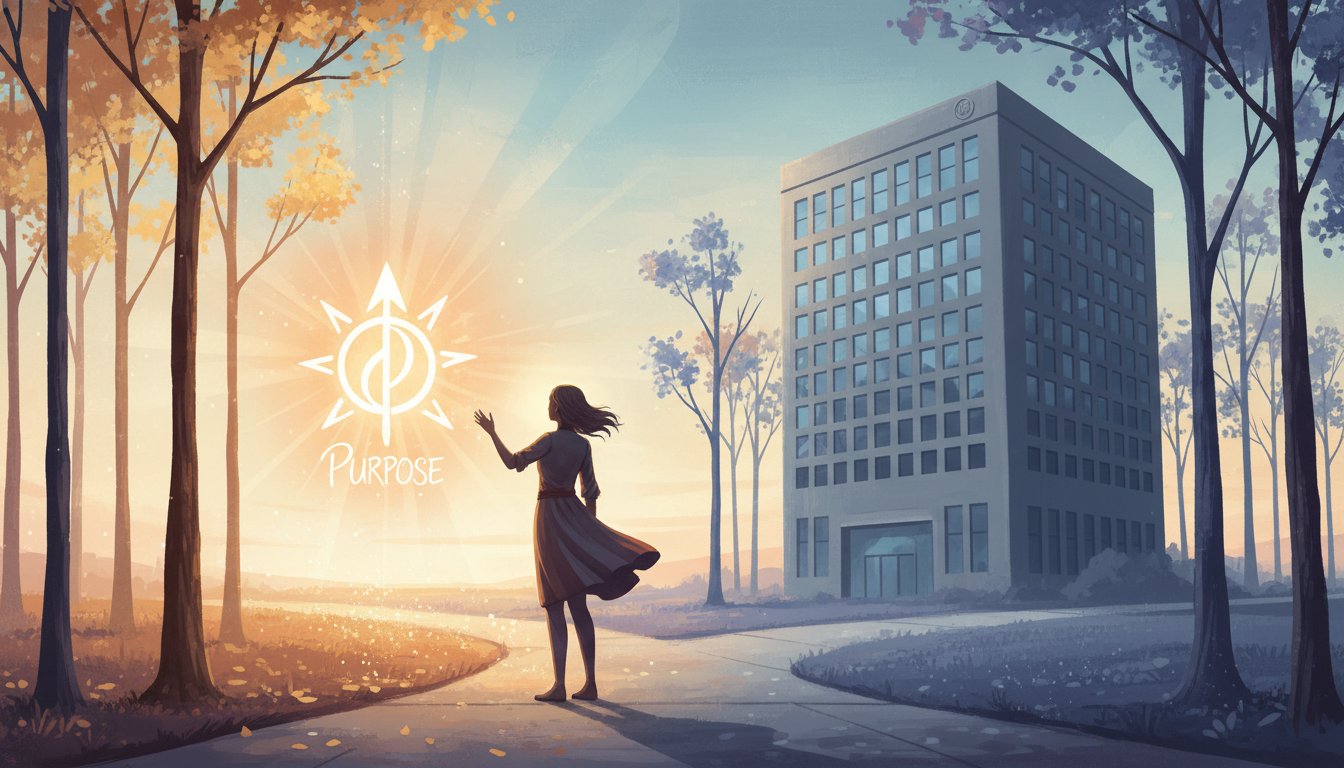 Purpose: The True Driver Beyond Profit and Productivity