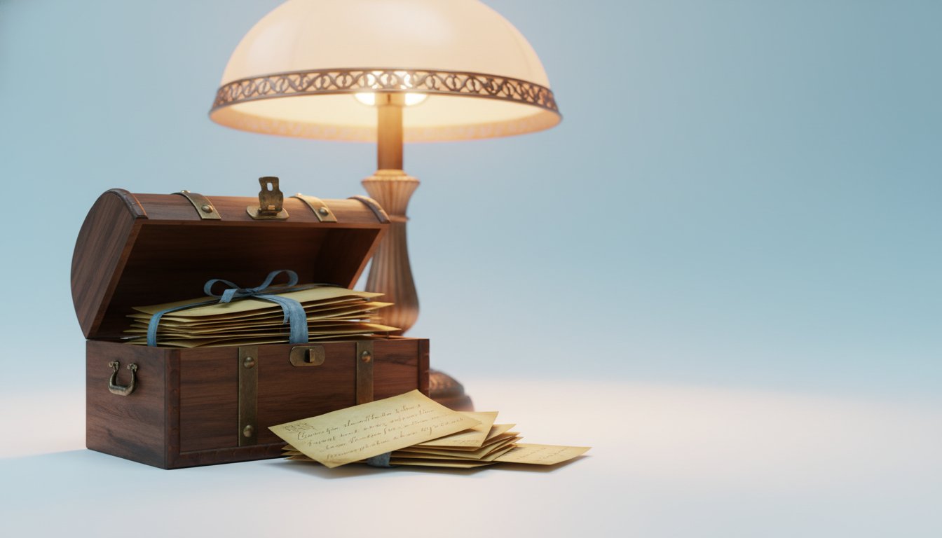 Elderly Re-engagement With Past Grief Fuels Vitality and Purpose