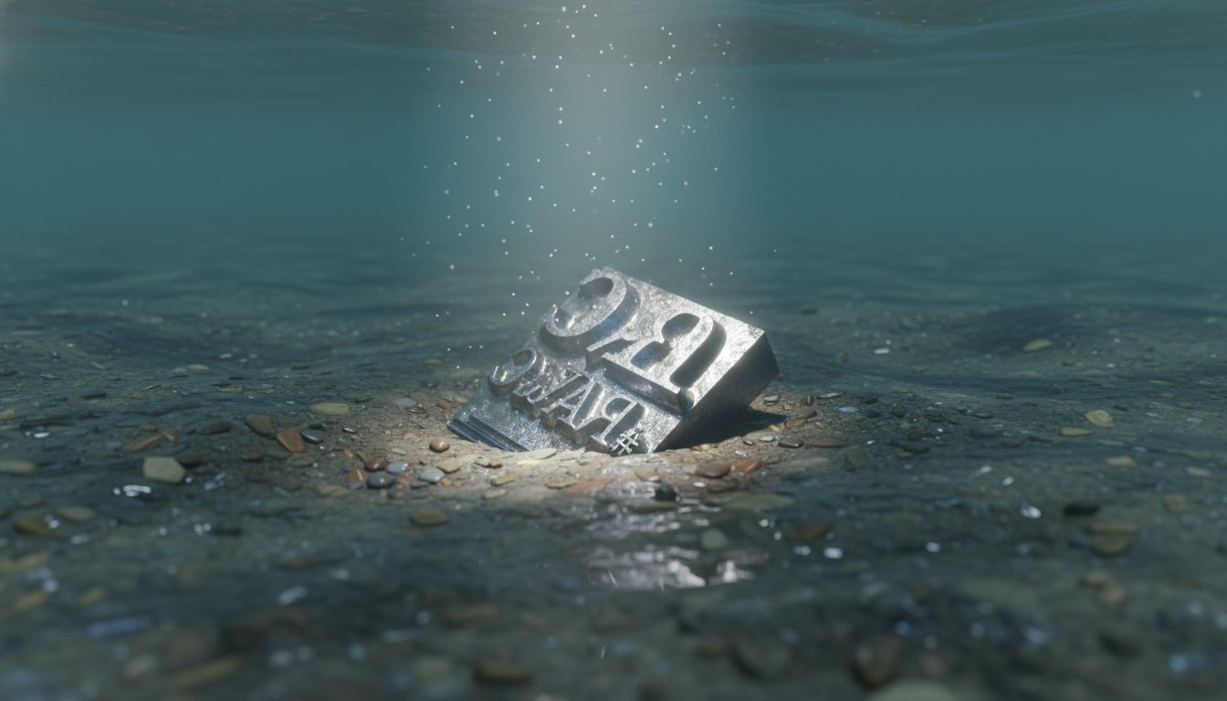 Obsession's Destruction of Shared Artistic Legacy and Typeface