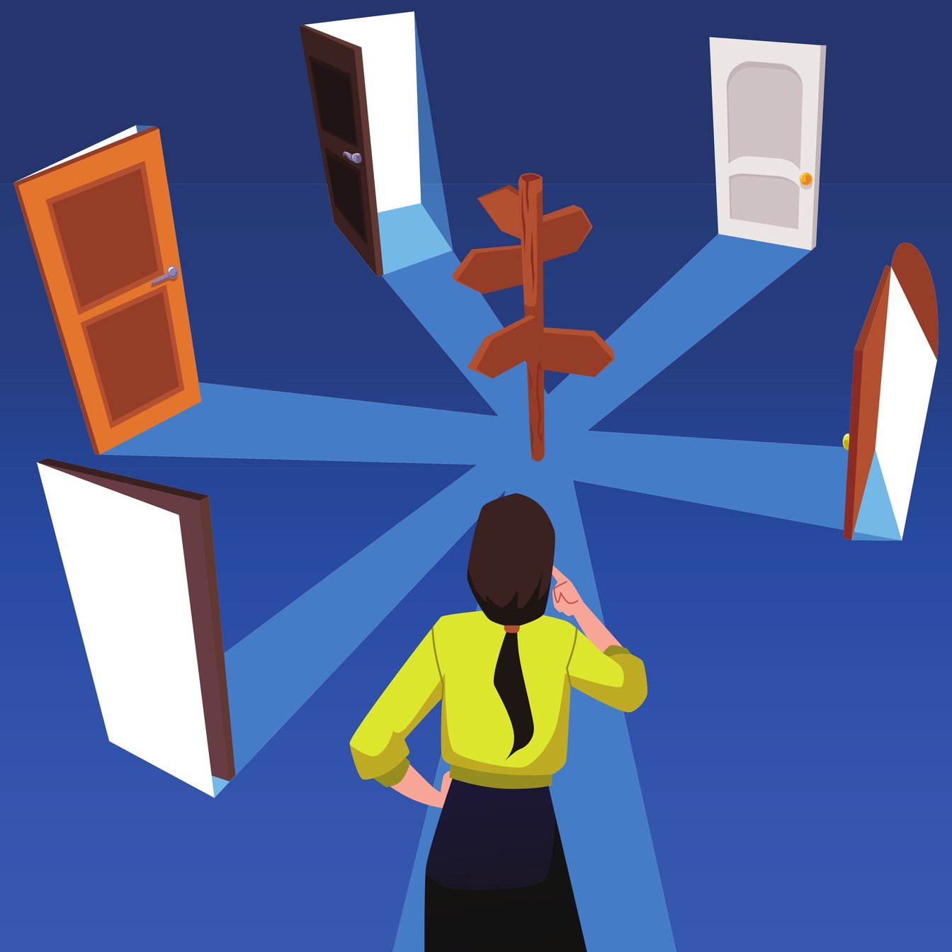 Designing a Meaningful Life Through Present Engagement