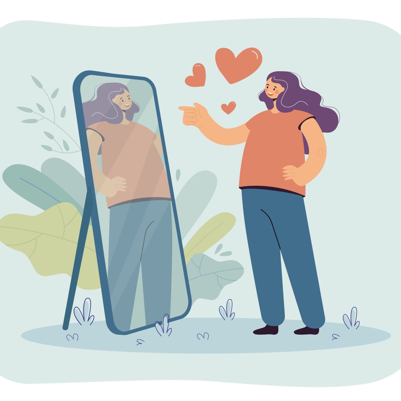 Radical Acceptance: The Launchpad for Designing a Meaningful Life