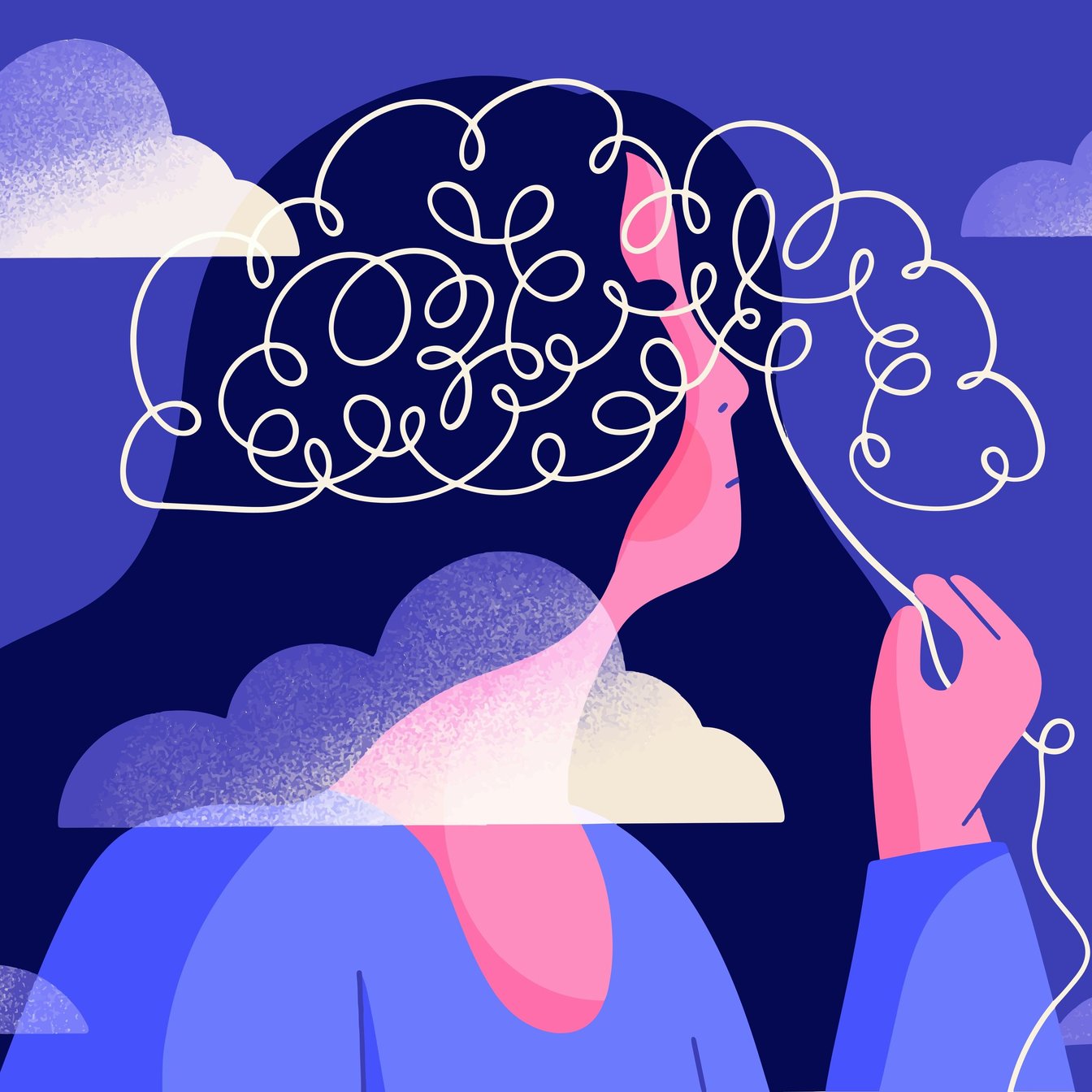 Rest and Distraction Fuel Unconscious Creative Breakthroughs