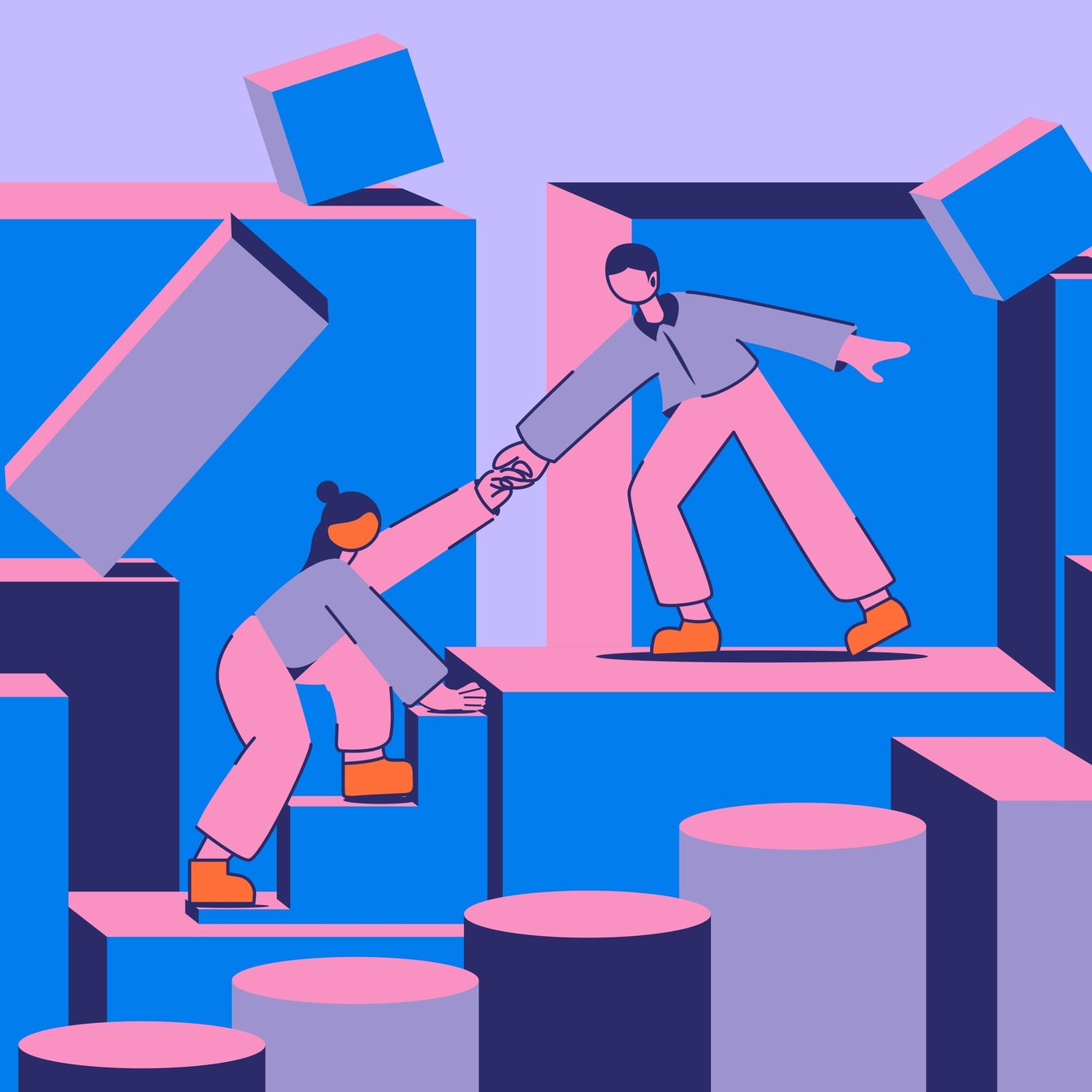 Overcoming the Pro-Sociality Paradox to Build Social Connection