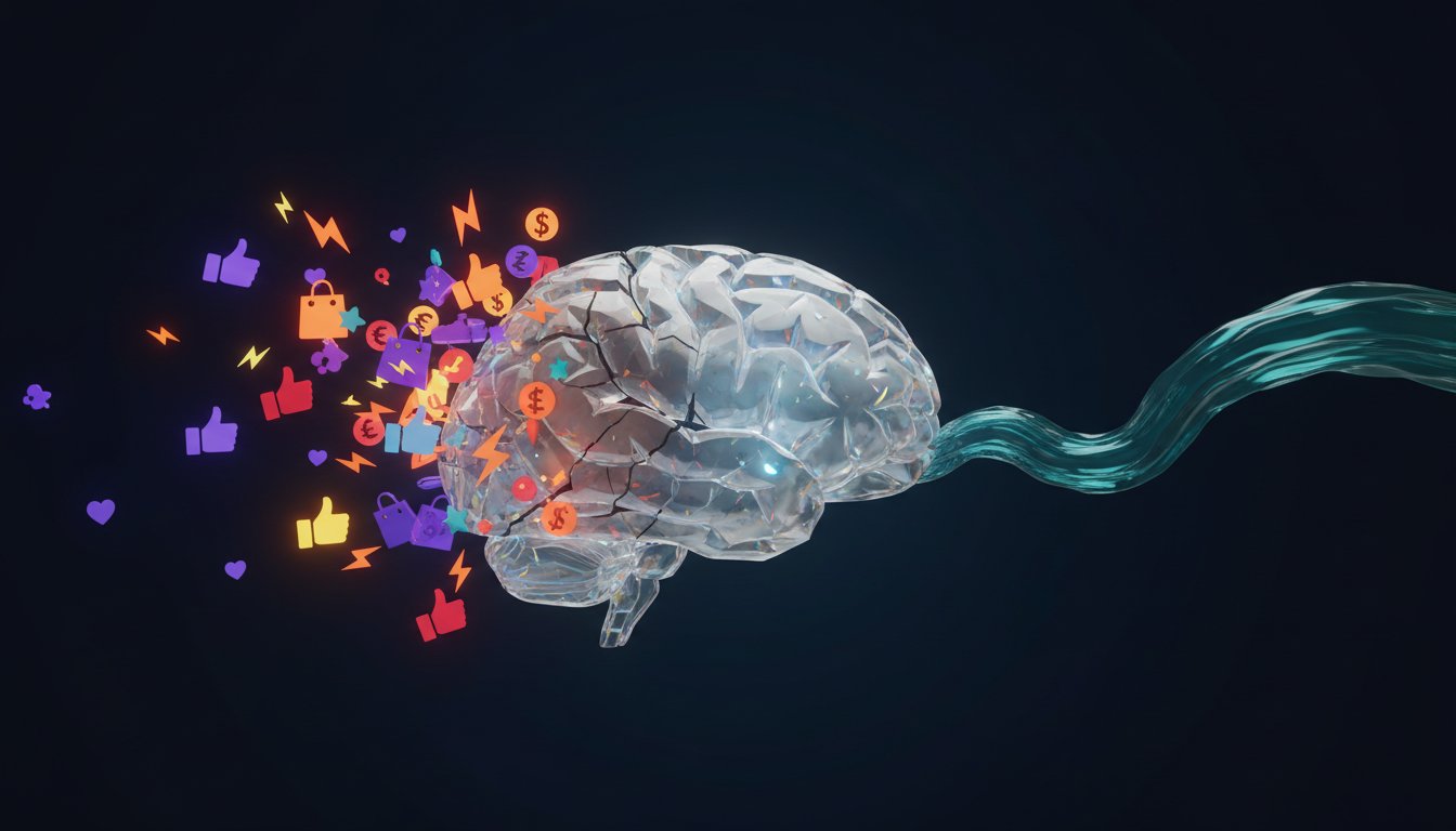 The Plenty Paradox: How Abundant Pleasure Fuels Addiction and Anxiety