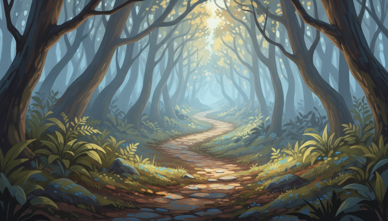 Nature's Brain Boost: Restoring Attention and Well-being