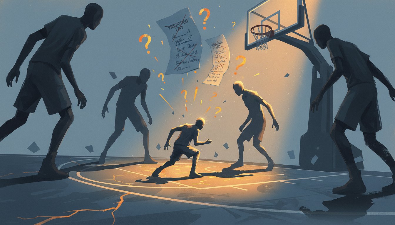 NBA Early Season Surprises: Reevaluating Morant, Sharpe, and Thunder