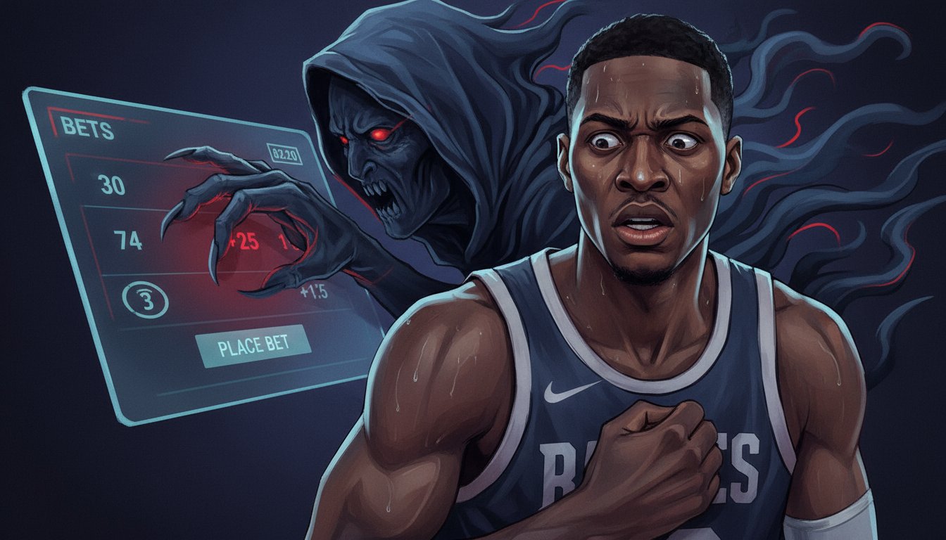 Prop Bets Expose NBA's Integrity Vulnerability