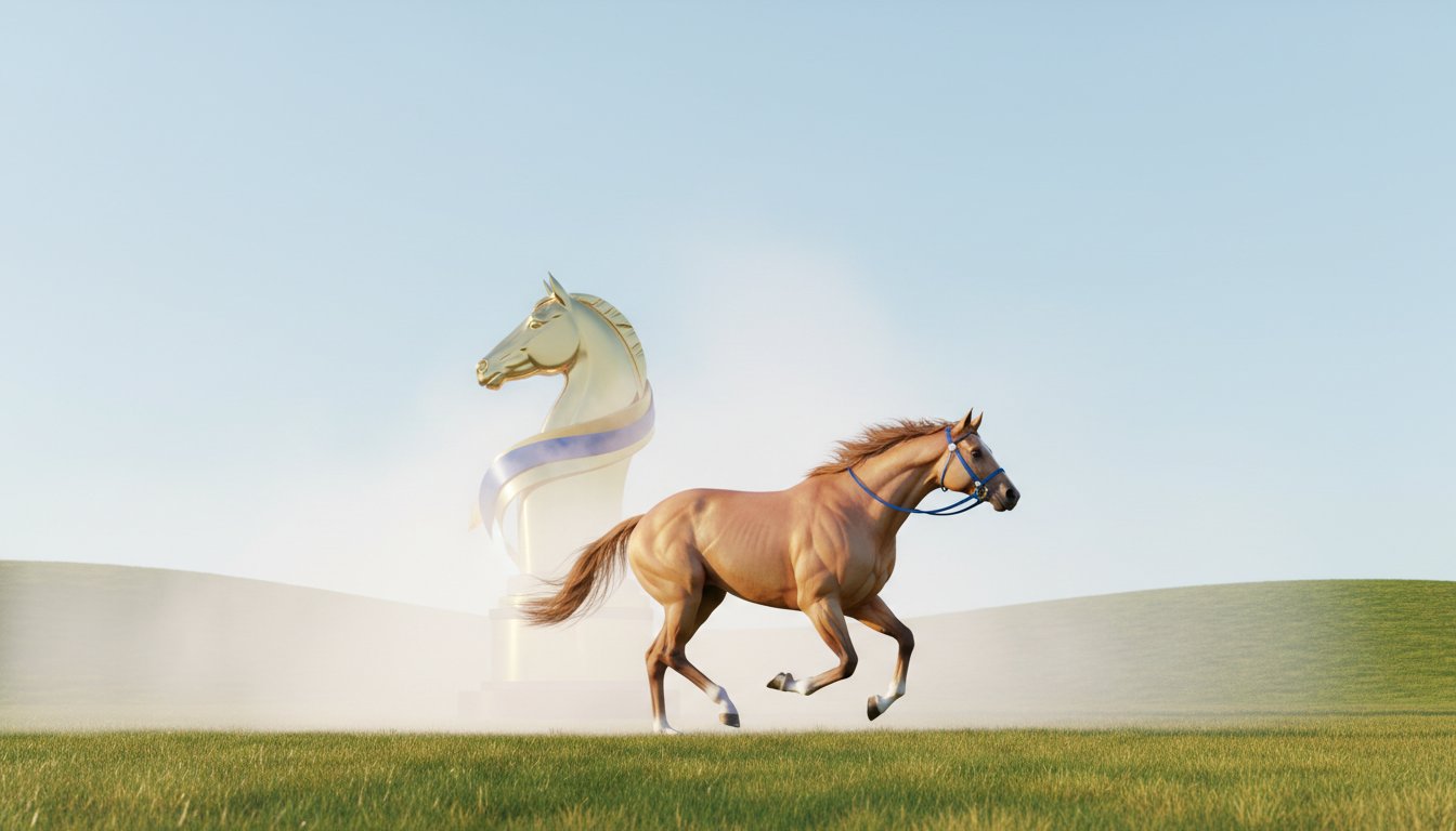 Valuing Thoroughbred Potential Beyond Price and Maiden Status