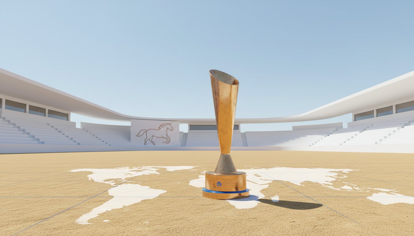 Global Purses Strain Horse Racing's Domestic Pathways