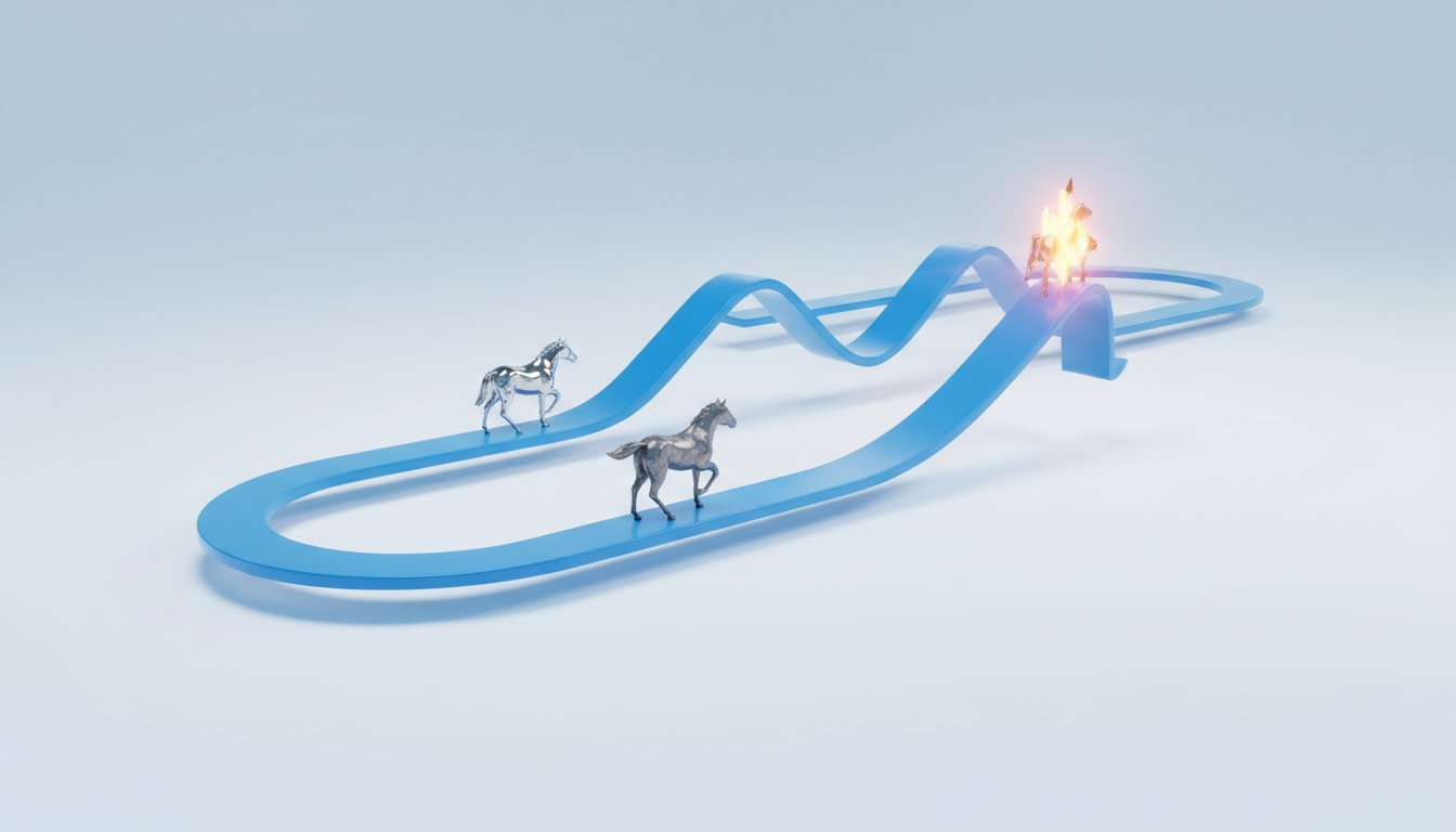 Systemic Blindness and Patient Strategies Trump Favorites